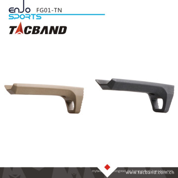 Tacband Tactical Hand Stop / Fore Grip für Keymod Dark Earth / Tan
